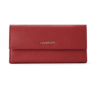 Lazarotti Bologna Leather Damengeldbörse red Damen