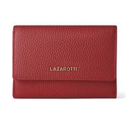 Lazarotti Bologna Leather Damengeldbörse red Damen