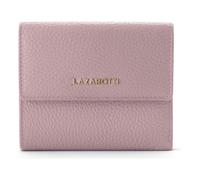 Lazarotti Bologna Leather Damengeldbörse rose Damen