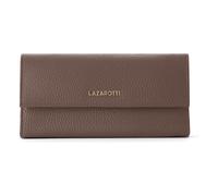 Lazarotti Bologna Leather Damengeldbörse taupe Damen