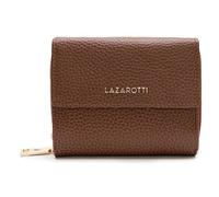 Lazarotti Bologna Leather Geldbörse Leder 12 cm braun
