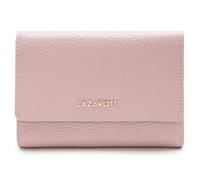 Lazarotti Bologna Leather Geldbörse Leder 14 cm rosa