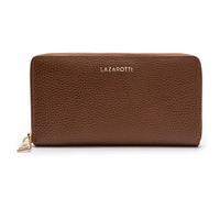 Lazarotti Bologna Leather Geldbörse Leder 19 cm braun