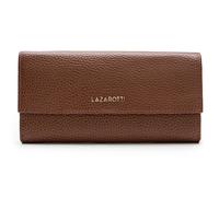 Lazarotti Bologna Leather Geldbörse Leder 19 cm braun