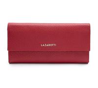 Lazarotti Bologna Leather Geldbörse Leder 19 cm rot