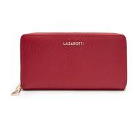 Lazarotti Bologna Leather Geldbörse Leder 19 cm rot