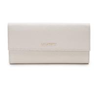 Lazarotti Bologna Leather Geldbörse Leder 19 cm weiss