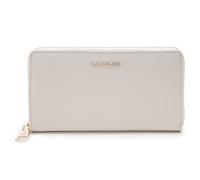 Lazarotti Bologna Leather Geldbörse Leder 19 cm weiss