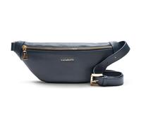 Lazarotti Bologna Leather Gürteltasche Leder 31 cm blau