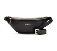 Lazarotti Bologna Leather Gürteltasche Leder 31 cm black (LZ03015-01) schwarz