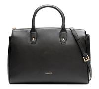 Lazarotti Bologna XL Damen Leder Handtasche | längenverstell- & abnehmbarer Tragegurt | sehr große Henkeltasche 40 cm