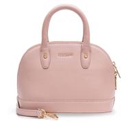 Lazarotti Bologna Leather Handbag Pink 2