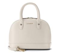 Lazarotti Bologna Leather Handtasche Crossbody Leder 24 cm gelb