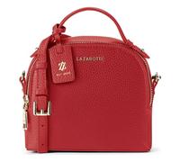 Lazarotti Bologna Leather Handtasche Leder 17 cm rot