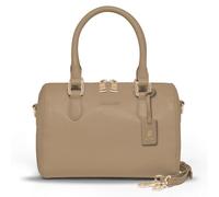 Lazarotti Bologna Leather Handtasche Leder 26 cm gelb