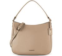 Lazarotti Bologna Leather Schultertasche Leder 27 cm gelb