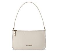 Lazarotti Bologna Leather Pochette Schultertasche Leder 22 cm beige