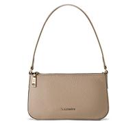 Lazarotti Bologna Leather Pochette Schultertasche Leder 22 cm gelb