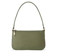 Lazarotti Schultertasche Bologna Leather aus Leder olive Damen
