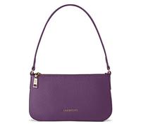 Lazarotti Bologna Leather Schultertasche purple Damen