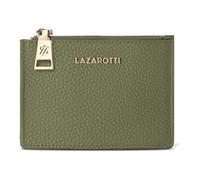 Lazarotti Bologna Leather Schlüsseletui Leder 11.5 cm oliv