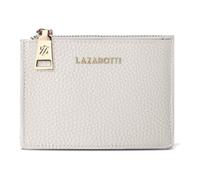 Lazarotti Bologna Leather Schlüsseletui Leder 11.5 cm weiss