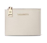 Lazarotti Bologna Leather Schlüsseletui Cardholder RFID Leder 11,5 weiss