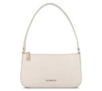 Lazarotti Bologna Leather Schultertasche Leder 22 cm beige