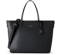 Lazarotti Bologna Damen City Shopper aus Echt-Leder | Tote Bag mit abnehm- & längenverstellbaren Trageriemen | Schultertasche 31 cm