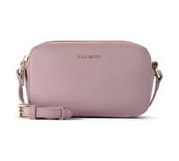 Lazarotti Bologna Leather Umhängetasche Camera-Bag Leder Double-Zip 18 cm roségold