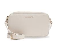 Lazarotti Bologna Leather Umhängetasche Leder 18 cm weiss