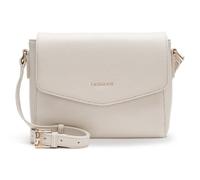 Lazarotti Bologna Leather Umhängetasche Leder 22 cm beige
