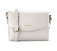 Lazarotti Bologna Leather Umhängetasche Leder 22 cm beige