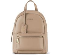 Lazarotti Bologna Leather1 City Rucksack Leder 27 cm gelb