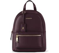 Lazarotti Bologna Leather1 City Rucksack Leder 27 cm rot