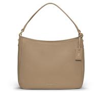 Lazarotti Bologna Leather Schultertasche Leder 27 cm gelb