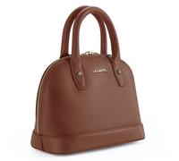Lazarotti Bologna Leather Handtasche Leder 24 cm braun