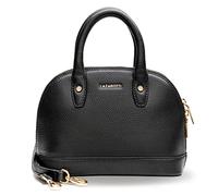 Lazarotti Bologna Leather Handtasche Leder 24 cm grau