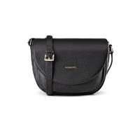 Lazarotti Bologna Leather Umhängetasche Leder 27 cm schwarz