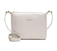 Lazarotti Bologna Leder Umhängetasche Damen | verstellbarer Schultergurt | große Crossbody Bag | Schultertasche 25 cm