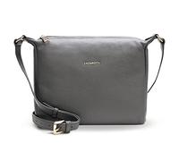 Lazarotti - Bologna Leather Umhängetasche Leder 25 cm Umhängetaschen Grau Damen