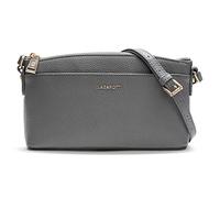 Lazarotti Bologna Leder Umhängetasche Damen | verstellbarer Schultergurt | mittelgroße Crossbody Bag | Schultertasche 24 cm