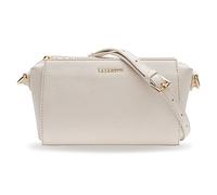 Lazarotti Bologna Leder Umhängetasche Damen | verstellbarer Schultergurt | mittelgroße Crossbody Bag | Schultertasche 20 cm