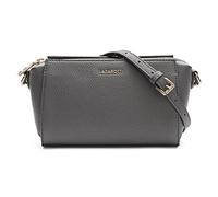 Lazarotti Bologna Leder Umhängetasche Damen | verstellbarer Schultergurt | mittelgroße Crossbody Bag | Schultertasche 20 cm