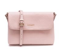 Lazarotti Bologna Leder Umhängetasche Damen | verstellbarer Schulterriemen | mittelgroße Crossbody Bag | Schultertasche 25 cm