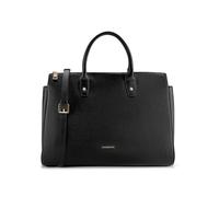 Lazarotti Bologna XL Damen Leder Handtasche | längenverstell- & abnehmbarer Tragegurt | sehr große Henkeltasche 40 cm