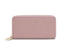 Lazarotti Bologna Leather Geldbörse RFID Schutz Leder 20 cm rosa