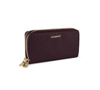 Lazarotti Geldbörse Bologna Leather – RFID-Schutz, Leder, 20 cm – Braun