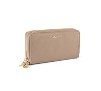 Lazarotti Geldbörse Bologna Leather – RFID-Schutz, Leder, 20 cm, Beige