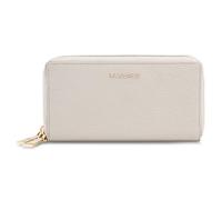 Lazarotti Bologna Leather Geldbörse RFID Schutz Leder 20 cm weiss